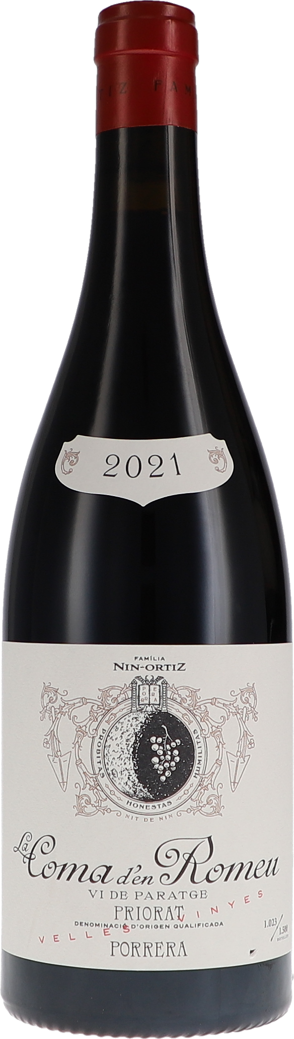 Familia Nin Ortiz "La Coma d'en Romeu", Velles Vinyes 2021