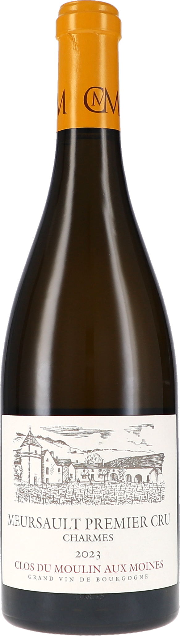 Clos du Moulin aux Moines Meursault 1er Cru "Charmes" AOC 2023
