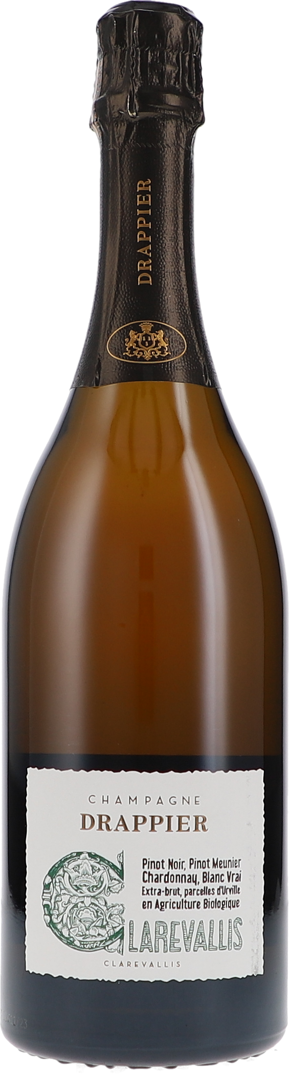 Drappier Clarevallis, Extra Brut