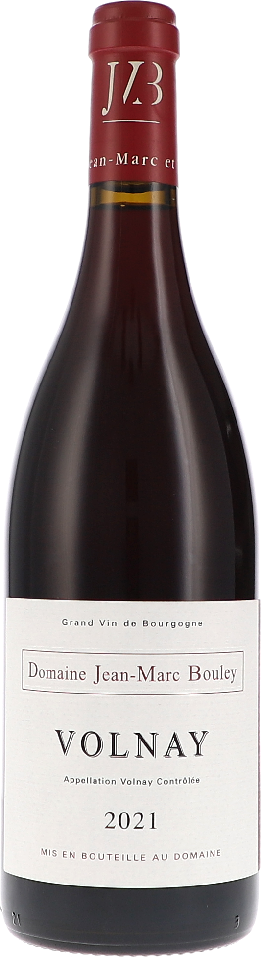 Jean-Marc & Thomas Bouley Volnay AOC 2021