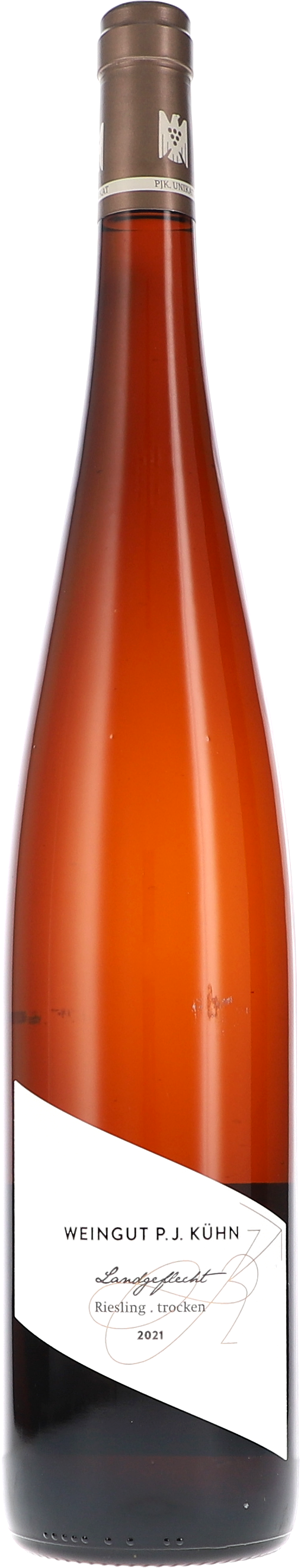 Peter Jakob Kühn Riesling Landgeflecht PJK.Unikat 2020