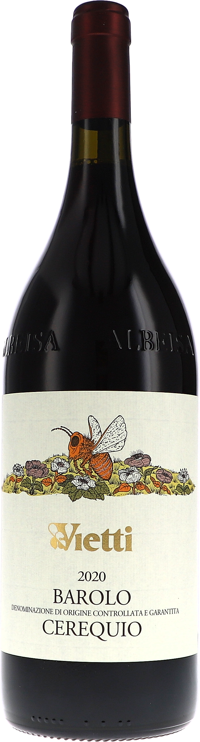 Vietti Barolo DOCG Cerequio 2020 1,5 l