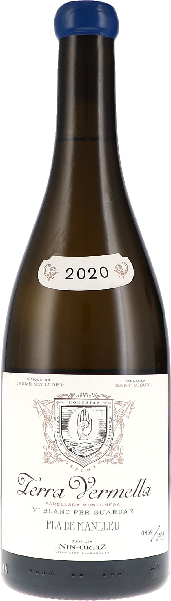 Familia Nin Ortiz Terra Vermella 2020