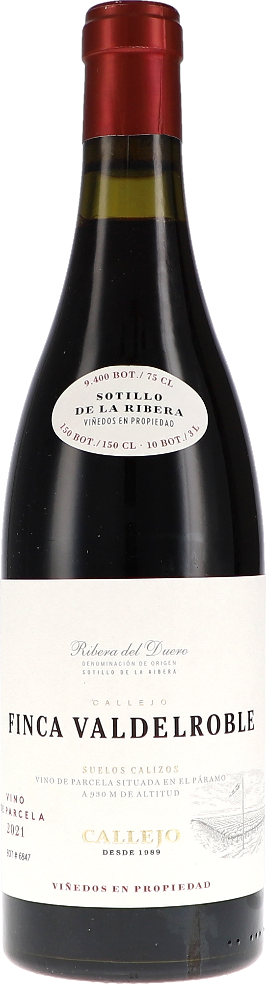Felix Callejo Finca Valdelroble 2021