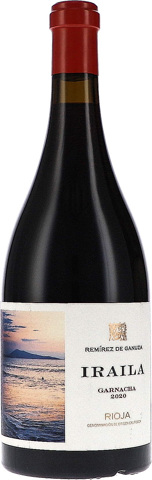 Remirez de Ganuza IRAILA Garnacha 2020