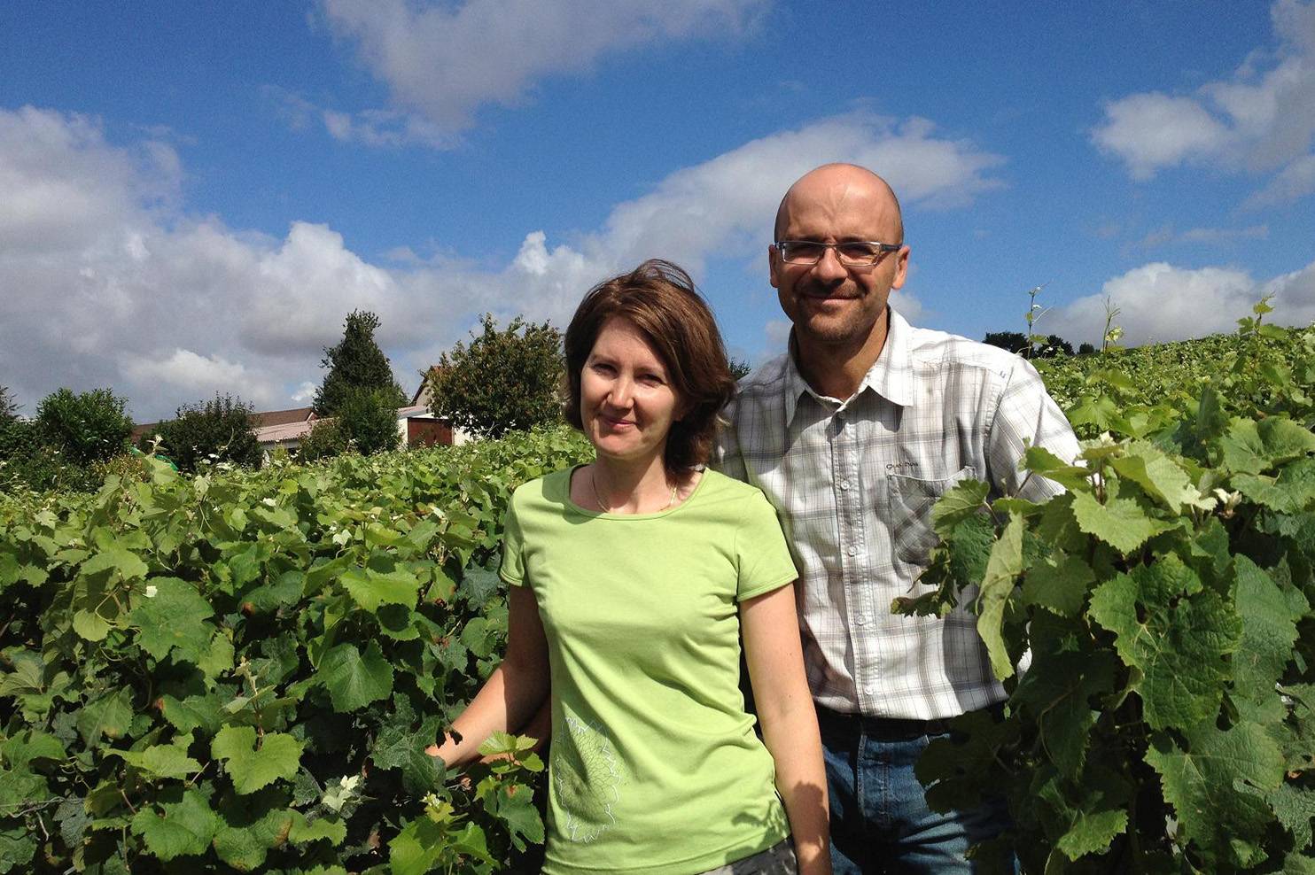 Jeaunaux-Robin – Weingut