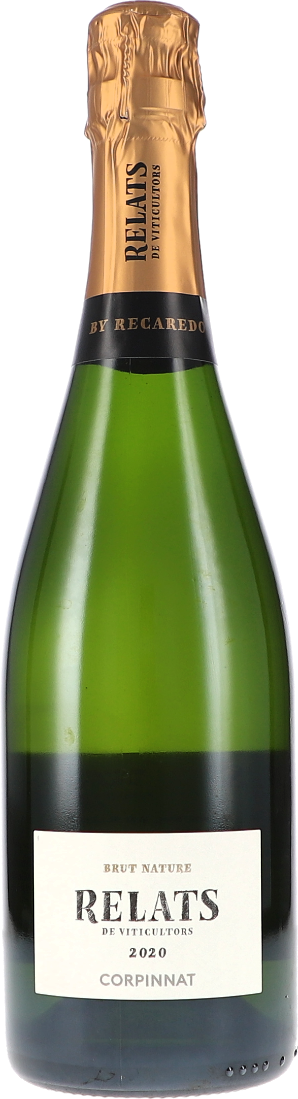 Recaredo Relats de Viticultors, Brut Nature 2020