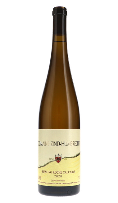 Zind-Humbrecht Riesling Roche Calcaire 2020
