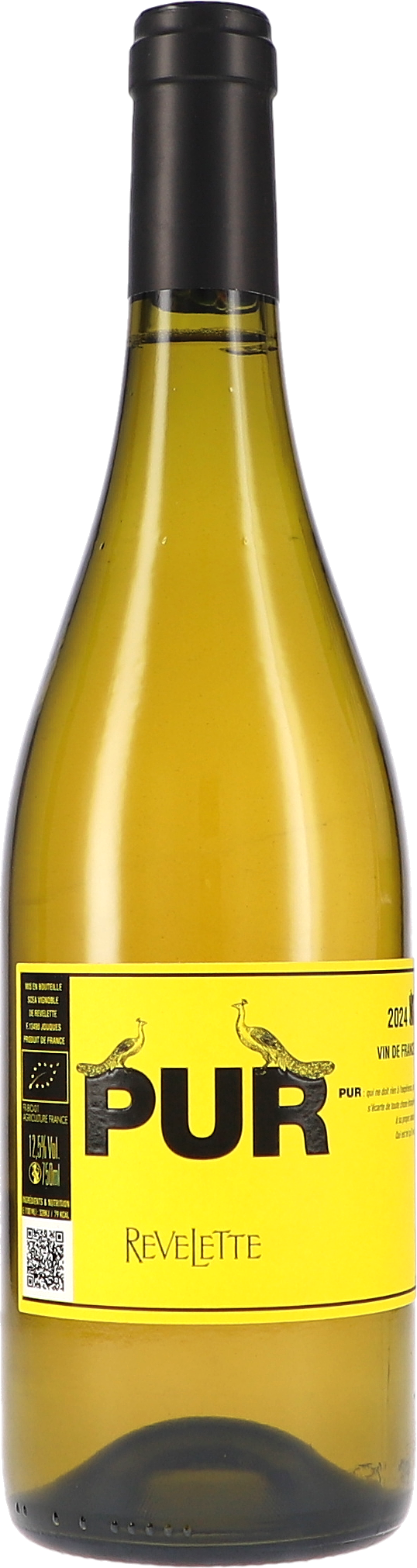 Revelette Revelette PUR Blanc VdF 2024
