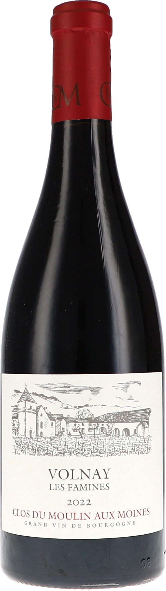 Clos du Moulin aux Moines Volnay "Les Famines" AOC 2022