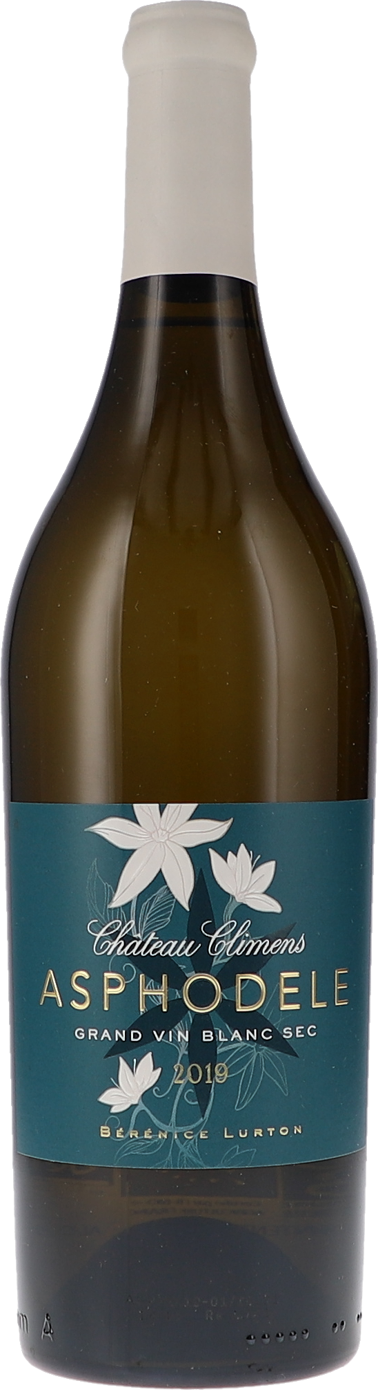 Château Climens Asphodele, Grand Vin Blanc Sec AOC 2020