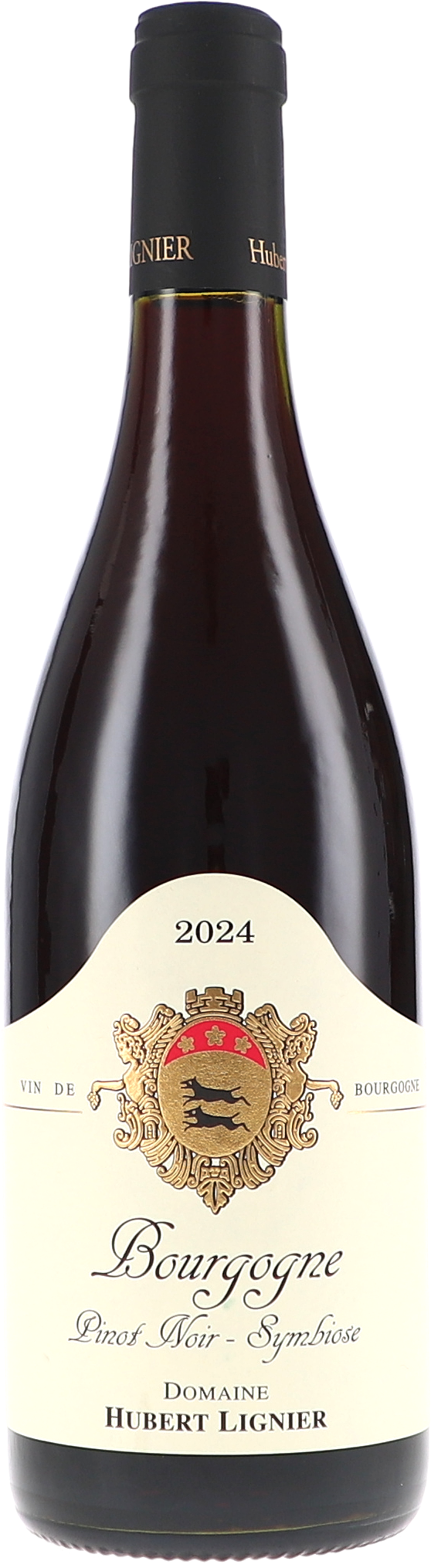 Hubert Lignier Bourgogne Pinot Noir "Symbiose" AOC 2024