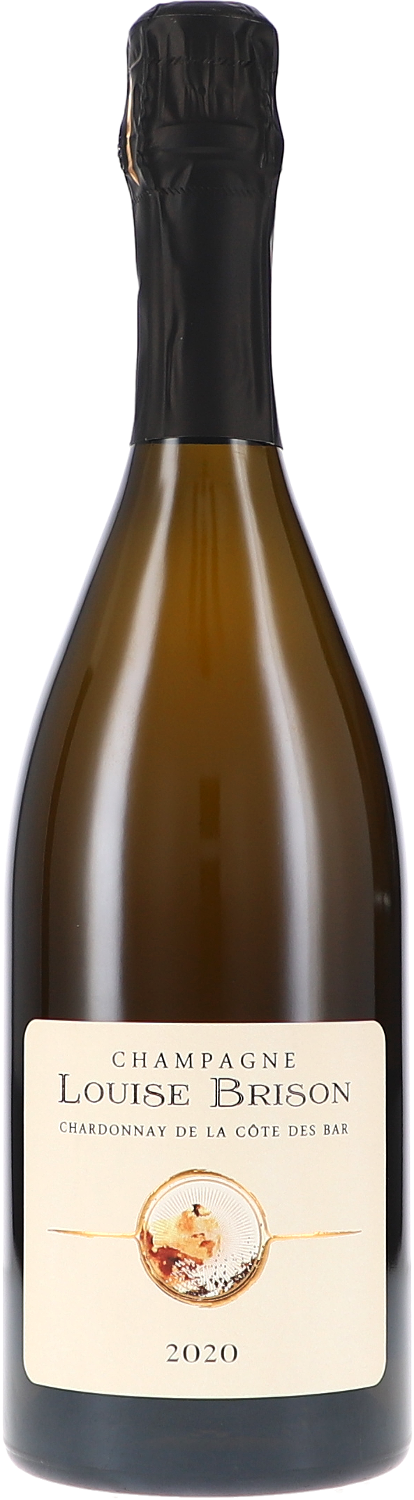 Louise Brison Chardonnay de la Côte des Bar, Brut Nature 2020