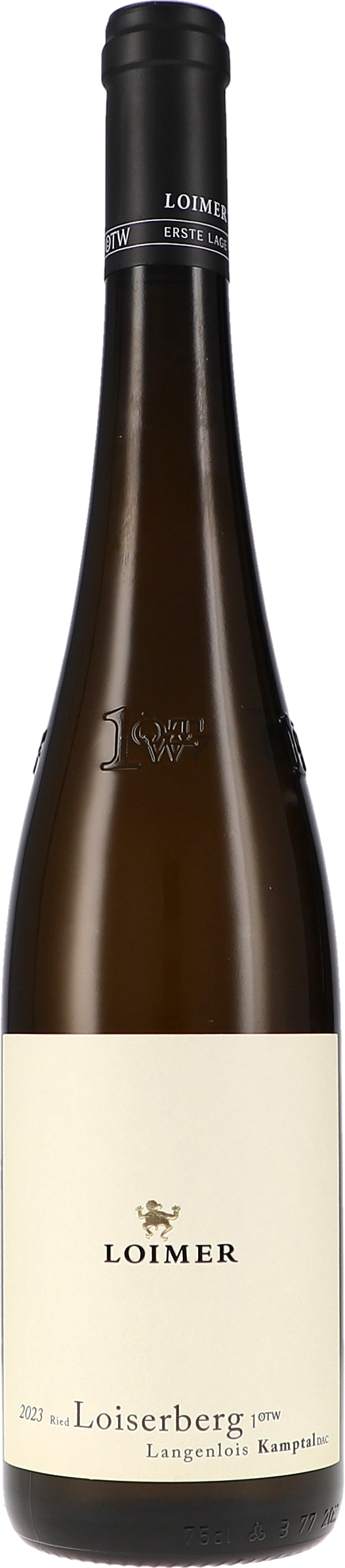 Loimer Ried Loiserberg Grüner Veltliner & Riesling 1.ÖTW Kamptal DAC 2023