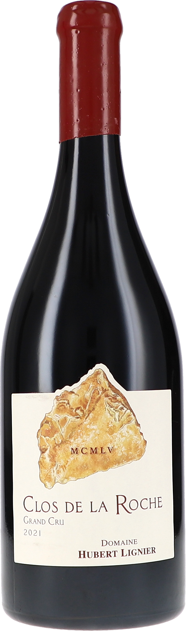 Hubert Lignier "Clos de la Roche" MCMLV Grand Cru AOC 2021