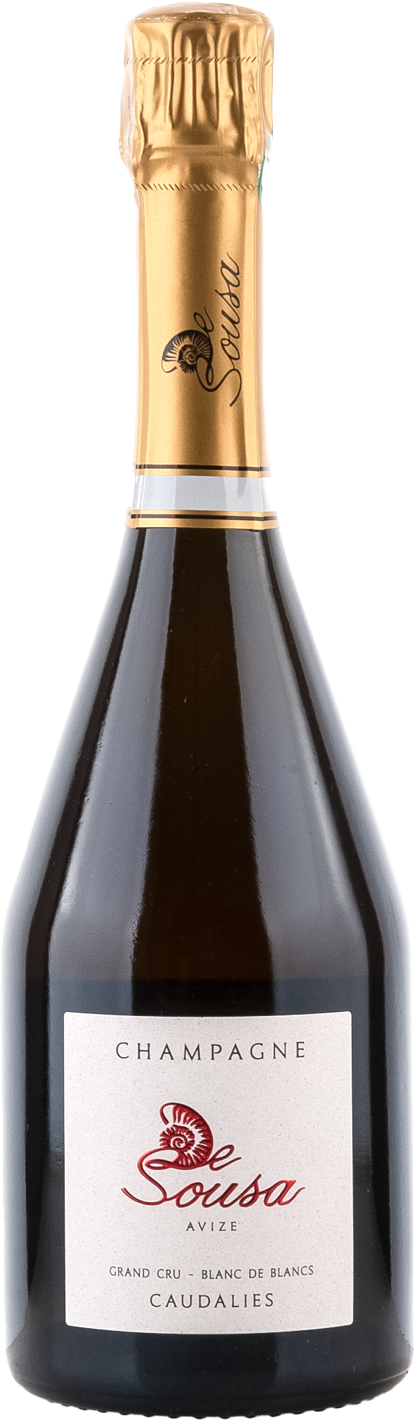 De Sousa et Fils Cuvée des Caudalies Blanc de Blancs Grand Cru Extra Brut 0,75 l