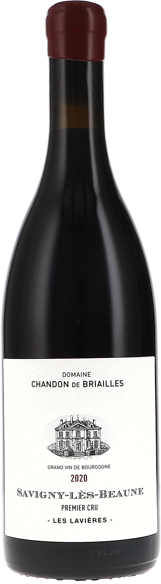 Chandon de Briailles Savigny-Les-Beaune 1er Cru "Les Lavières" rouge AOC 2020