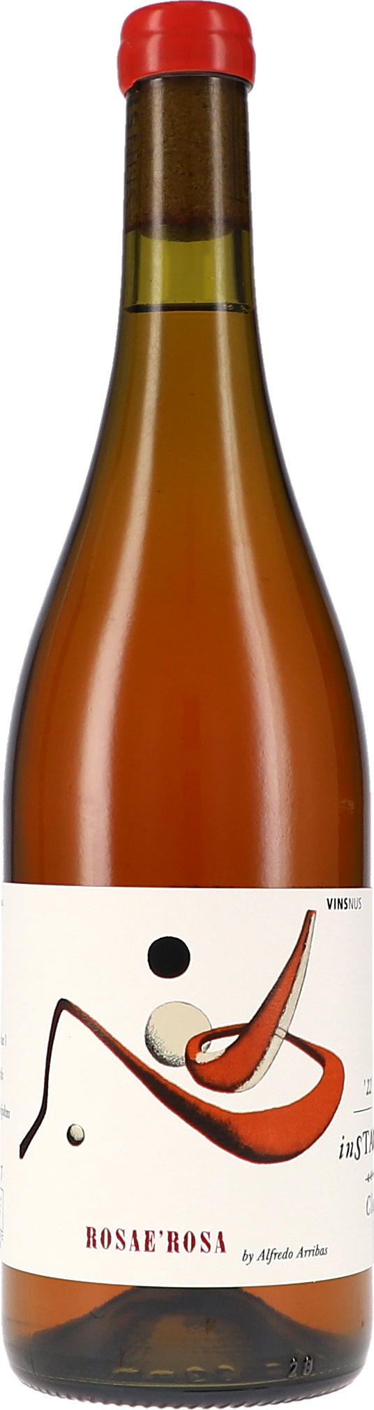 Vins Nus Instabile Claret Rosae'Rosa No. 7 2022