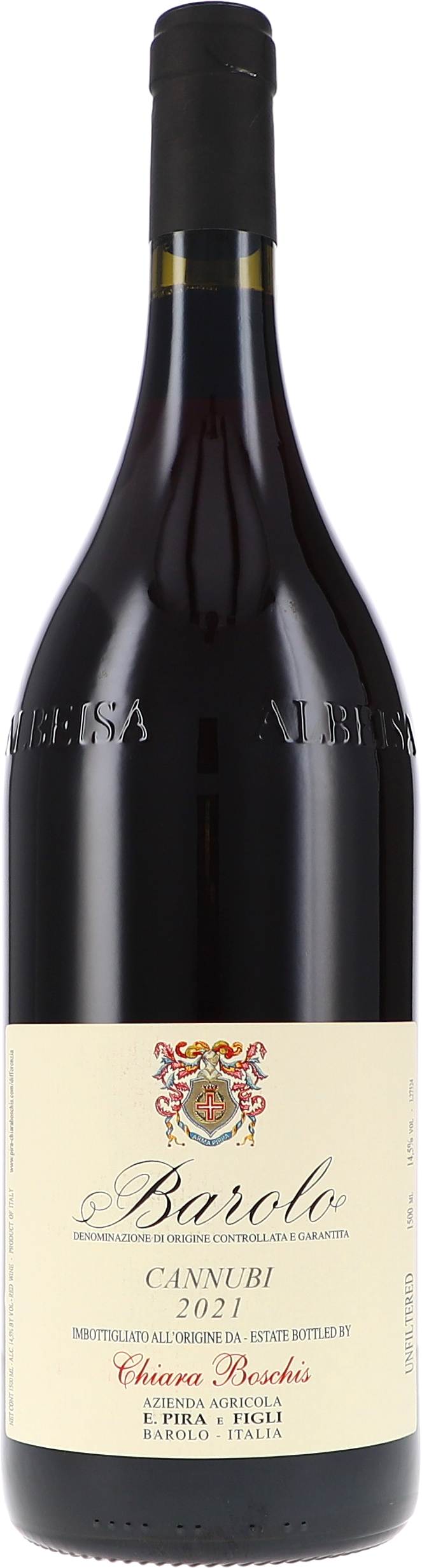 Chiara Boschis, E.Pira & Figli Barolo Cannubi DOCG 2021
