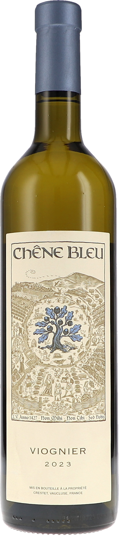 Chêne Bleu Viognier IGP 2023