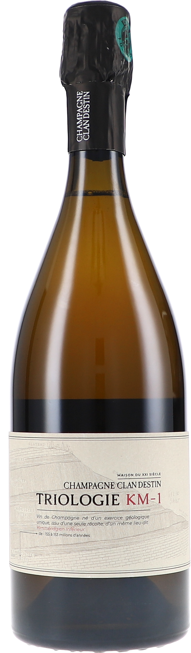 Clandestin Triologie KM-1 2022