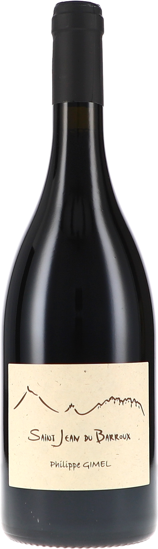 Saint Jean Du Barroux La Source AOC 2023