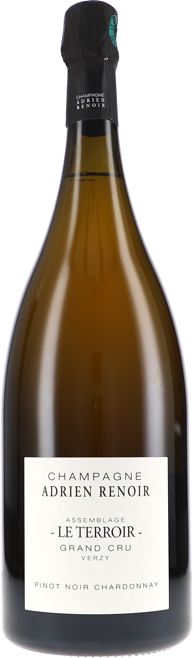 Adrien Renoir Le Terroir, Verzy Grand Cru Extra Brut L22/21