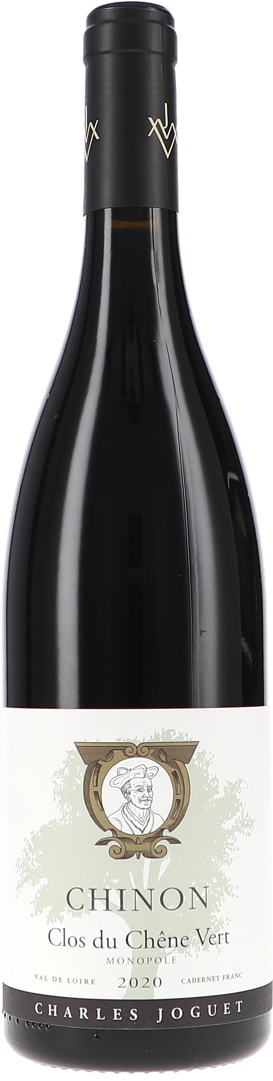Charles Joguet Clos du Chêne Vert, Monopole AOC 2020