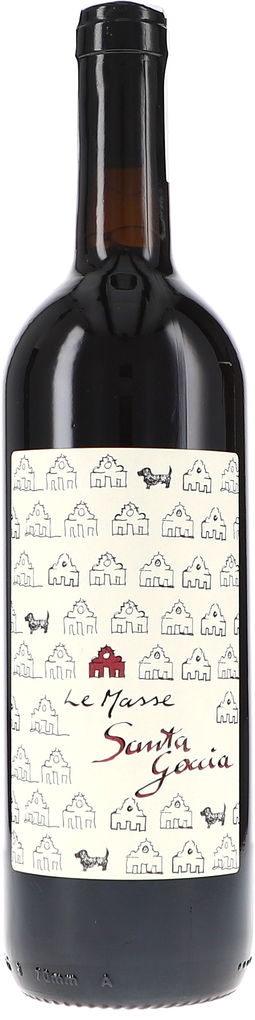 Le Masse Santa Goccia Toscana IGT 2024