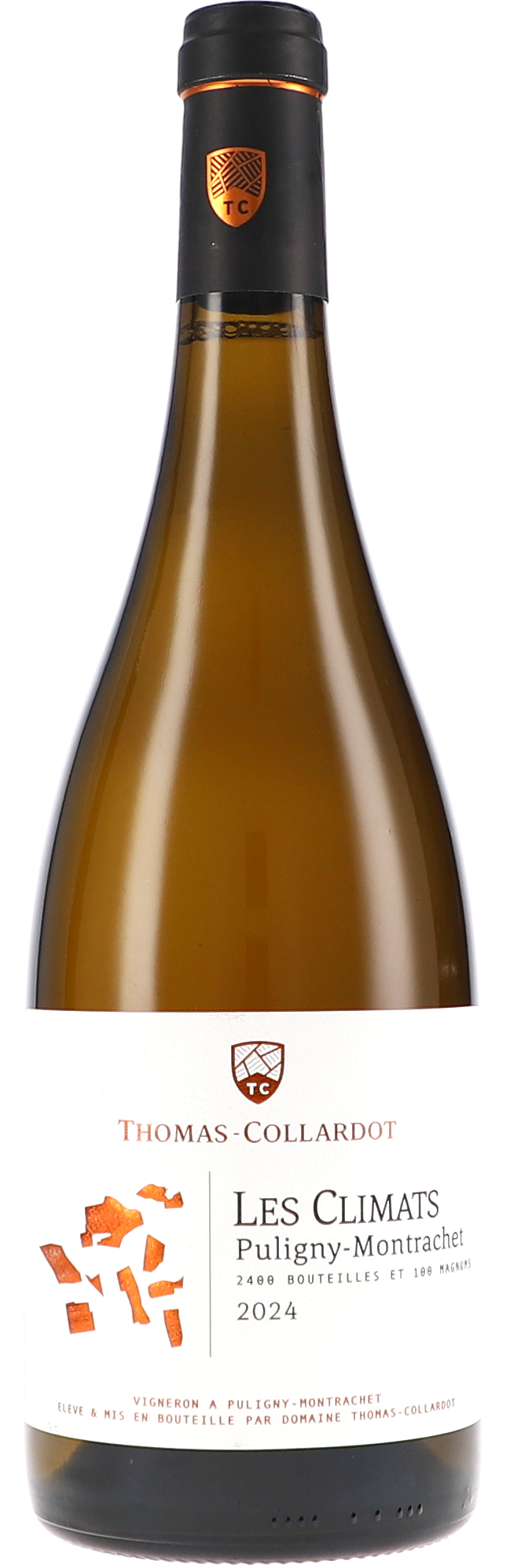 Thomas-Collardot Puligny-Montrachet "Les Climats" AOC 2024