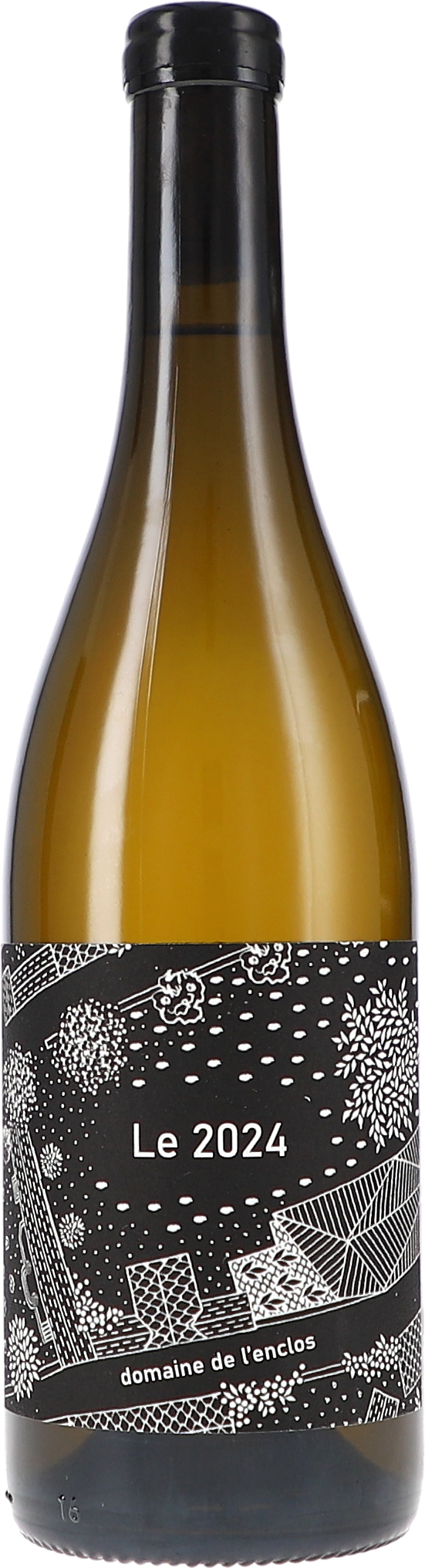 de l'Enclos Chablis "Le 2024" AOC 2024