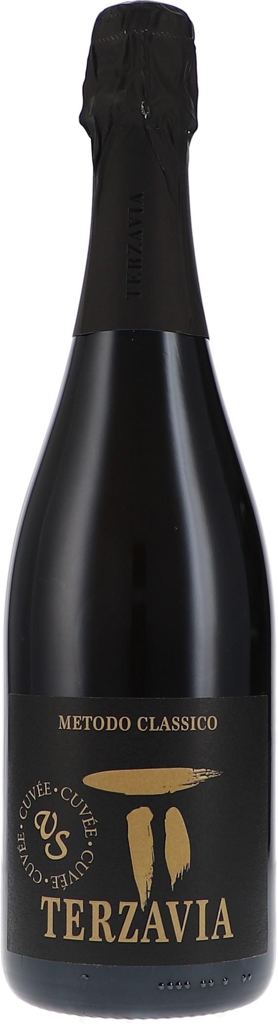 Marco de Bartoli Metodo Classico "Terzavia" Cuvée VS deg. 2024, Brut Nature