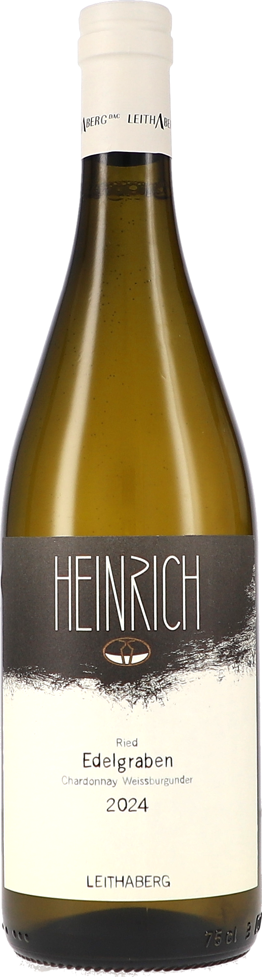 Heinrich Edelgraben Chardonnay Weißburgunder Leithaberg DAC 2024