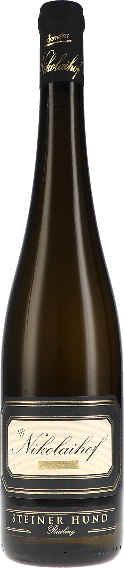 Nikolaihof Steiner Hund, Riesling trocken 2016