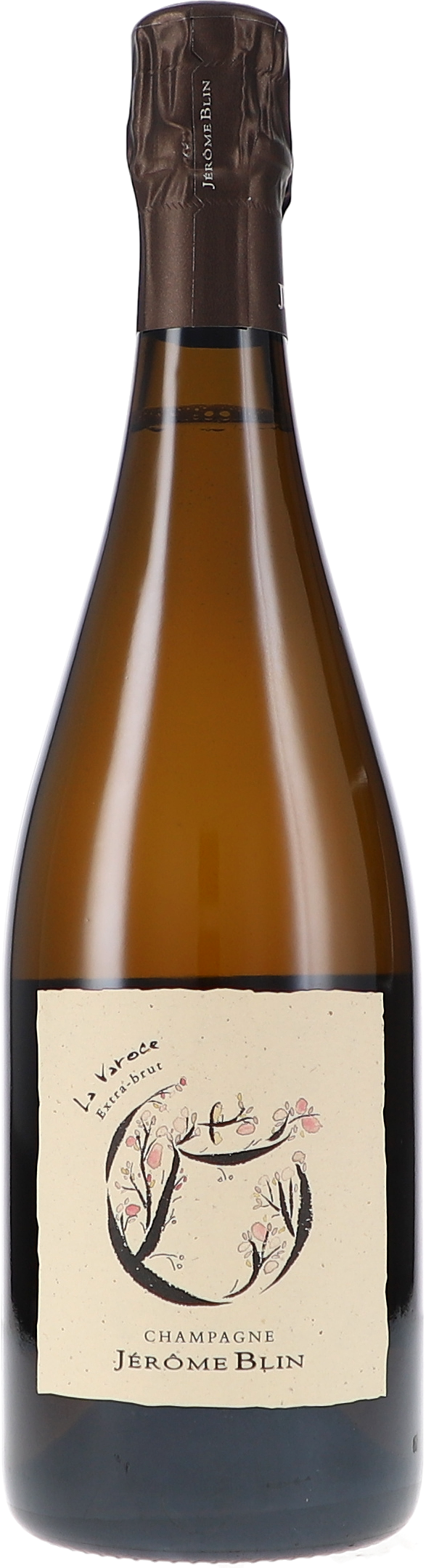 Jérôme Blin La Varoce, Extra Brut 2022