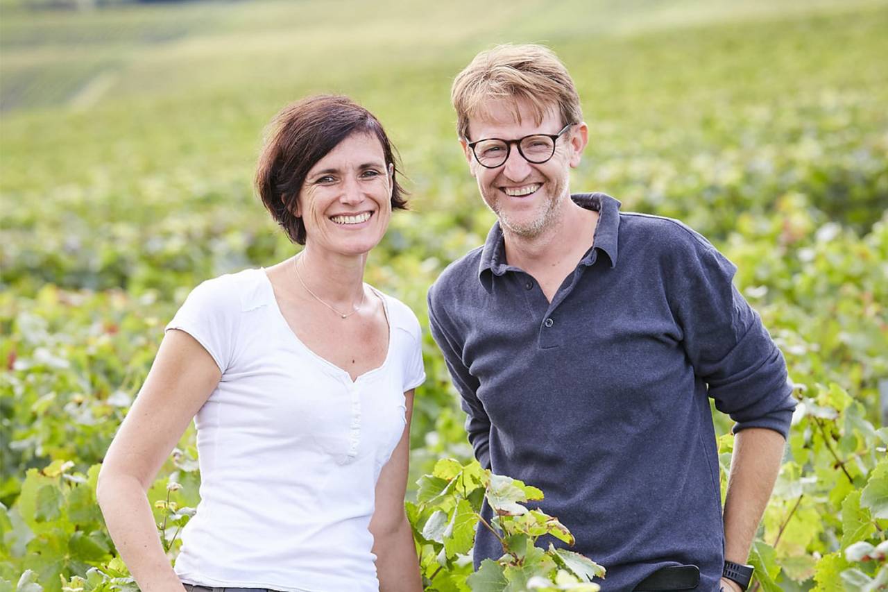 Lacourte-Godbillon – Weingut