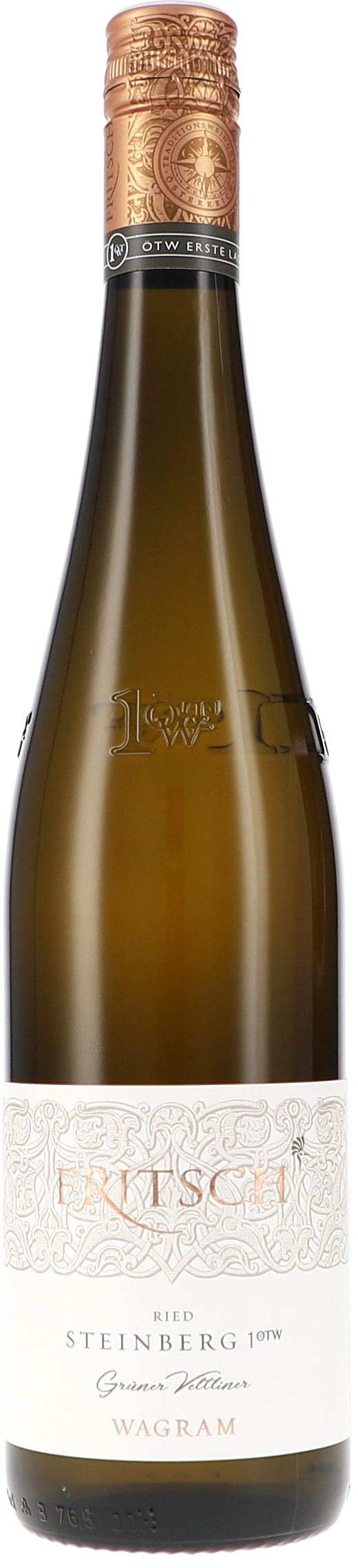 Fritsch Grüner Veltliner Ried Steinberg 1.ÖTW 2024