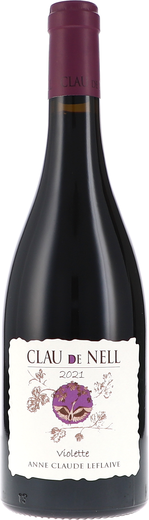 Clau de Nell Violette AOC 2019