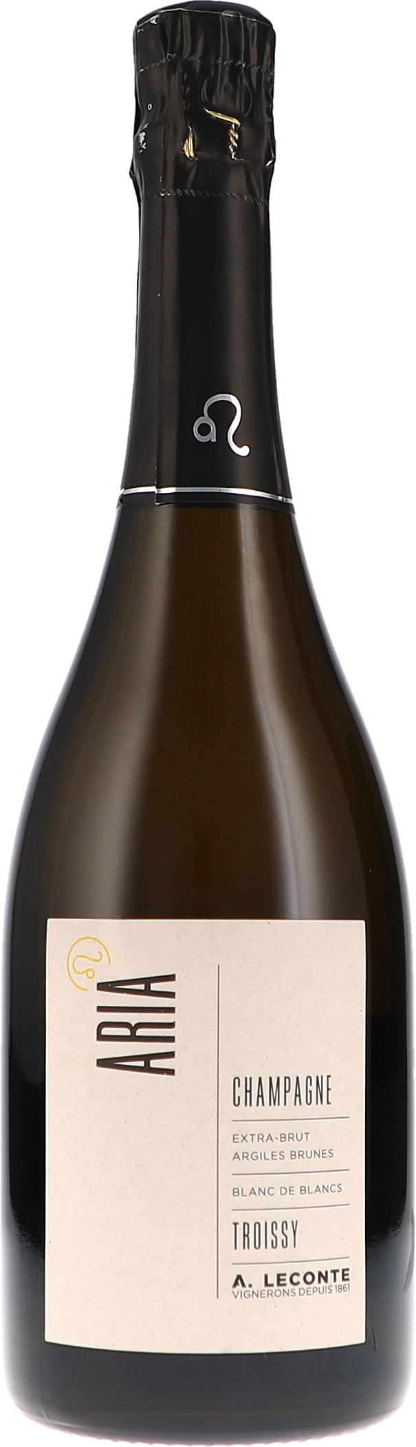 Alexis Aria, Blanc de Blancs Extra Brut