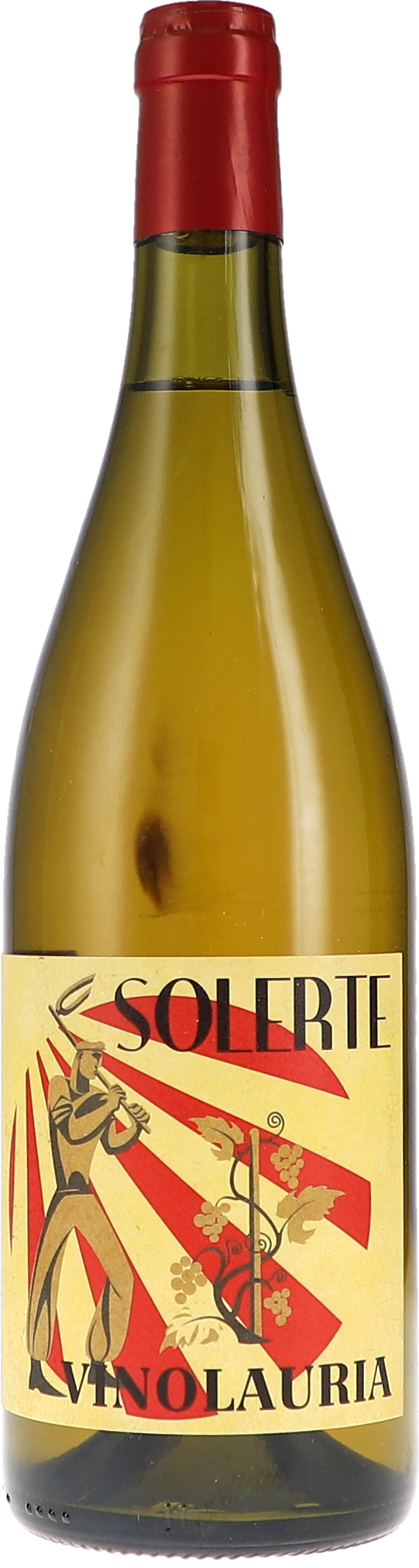 Vino Lauria Solerte IGT Terre Siciliane 2023