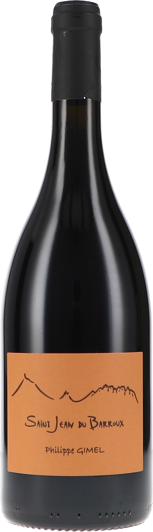 Saint Jean Du Barroux L'Argile AOC 2023