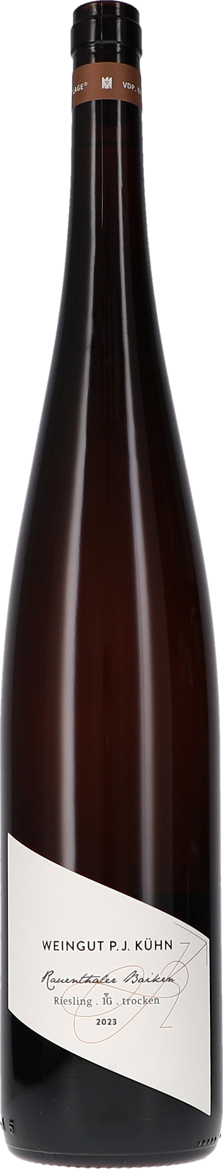 Peter Jakob Kühn Riesling Rauenthaler Baiken 1G Erste Lage 2023