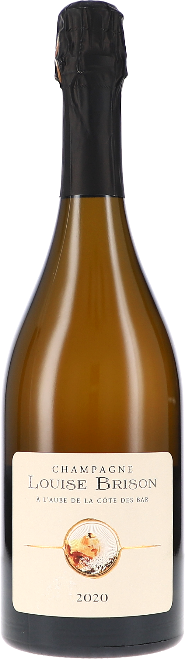 Louise Brison A l’Aube de la Côte des Bar, Brut Nature 2020