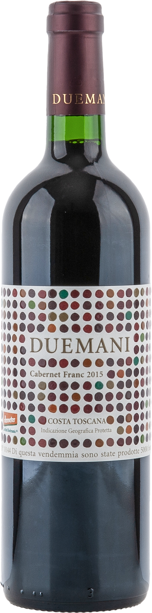 Duemani Duemani Toscana IGT 2015