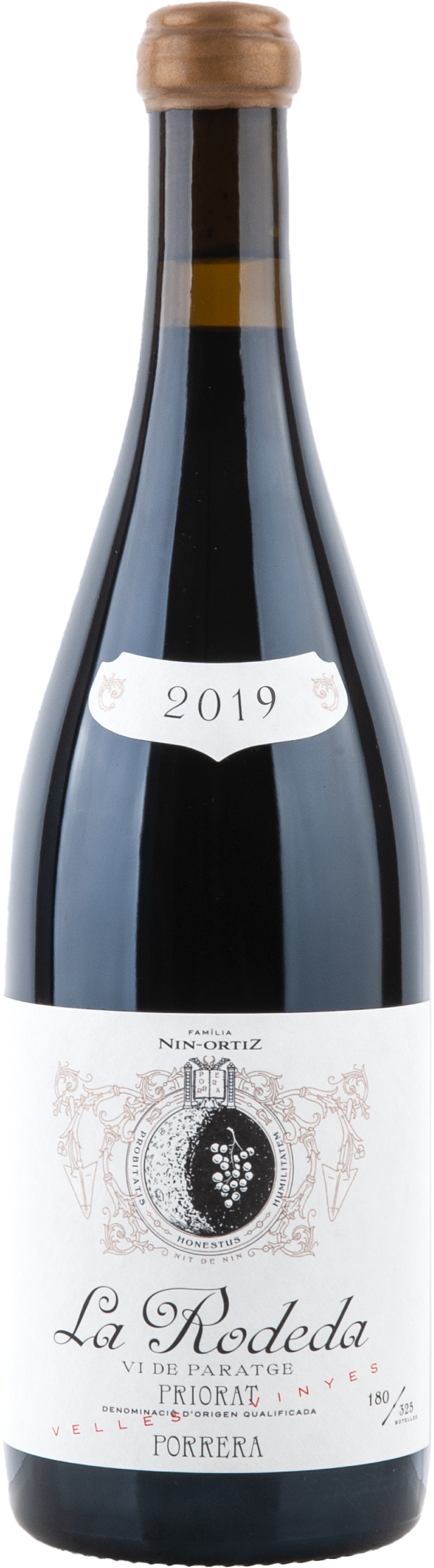 Familia Nin Ortiz "La Rodeda" Velles Vinyes 2019