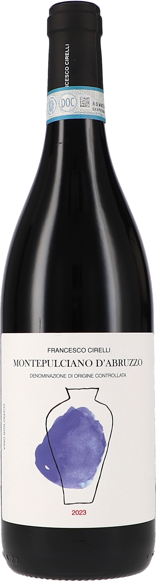 Cirelli Montepulciano d'Abruzzo DOC Amphora 2023