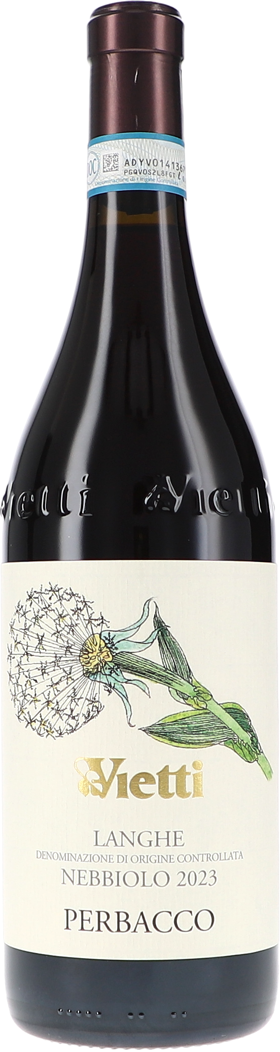 Vietti Langhe Nebbiolo Perbacco DOC 2023