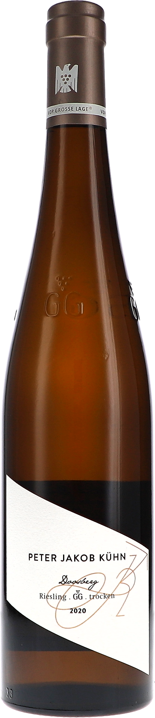 Peter Jakob Kühn Riesling Doosberg Großes Gewächs 2023