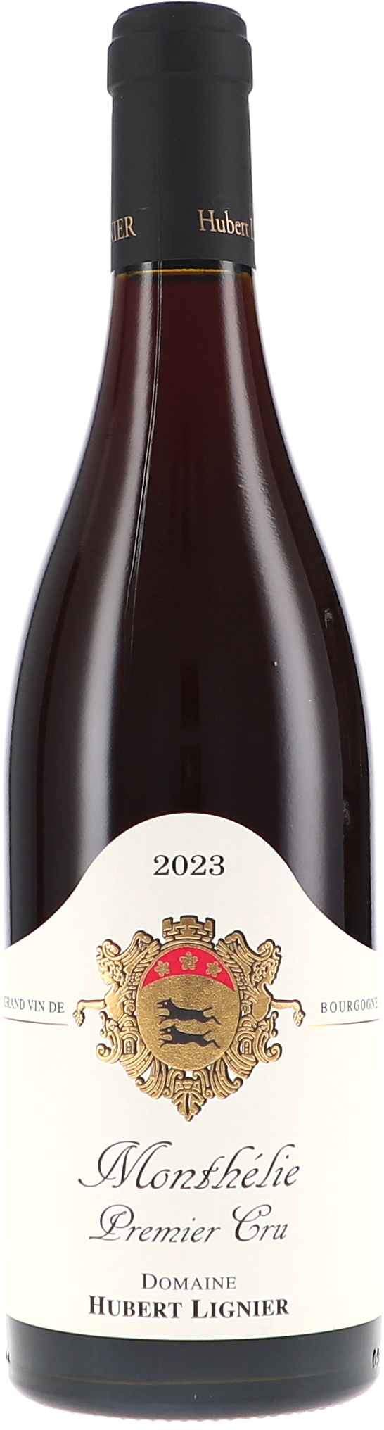 Hubert Lignier Monthélie 1er Cru AOC 2023