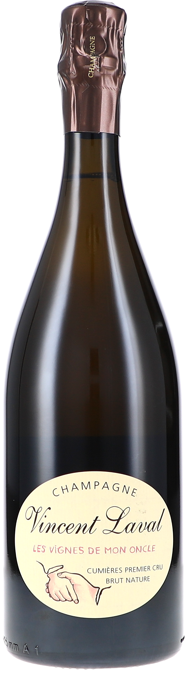 Georges Laval "Les Vignes de Mon Oncle" Cumières Premier Cru V21/22